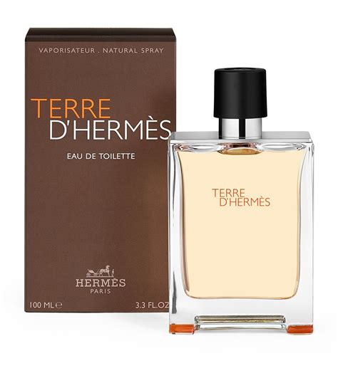 eau toilette hermes|hermes herrenduft terre.